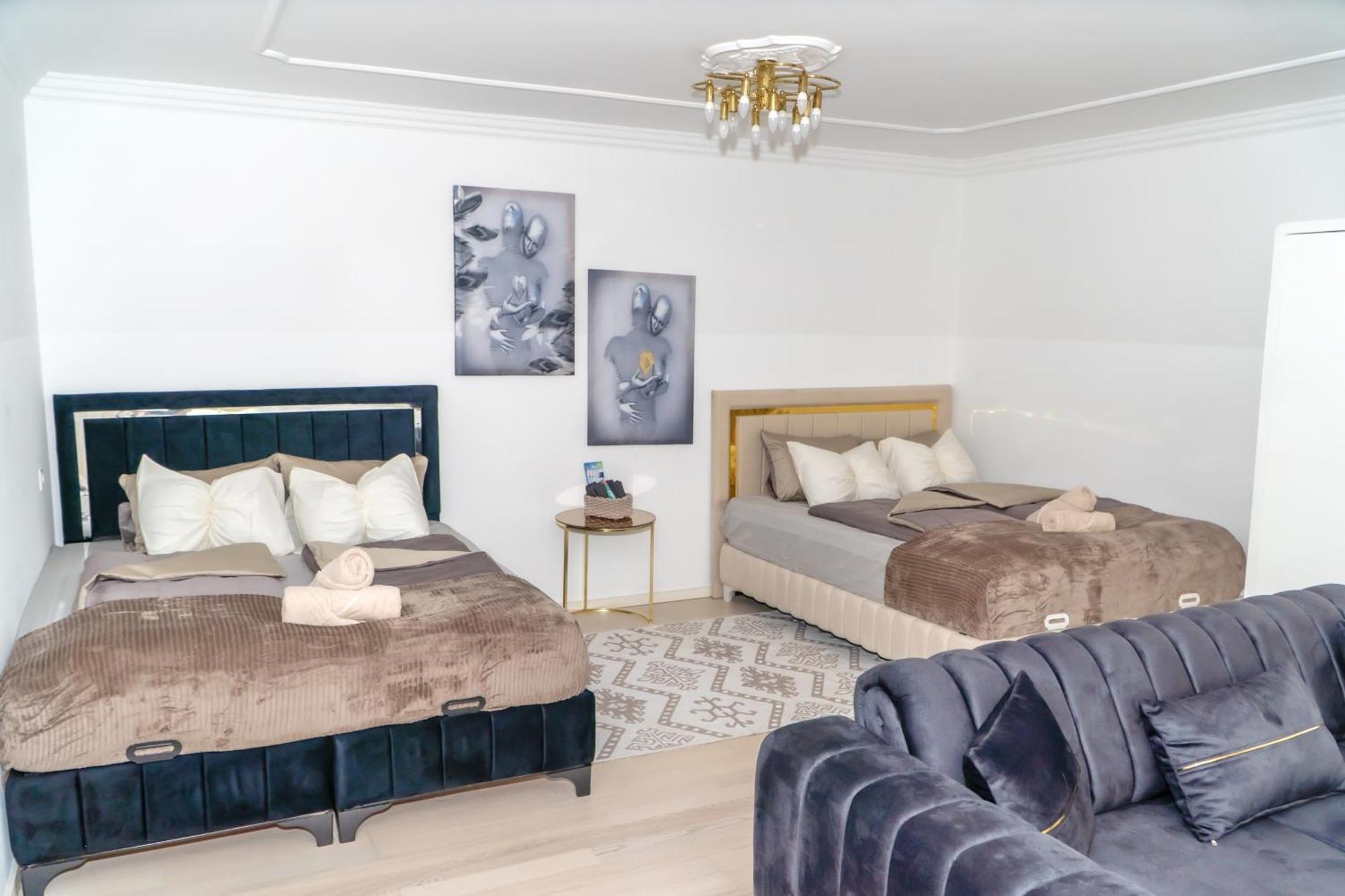 Spacious Rooms 5 Minutes To Wiener Stadthalle Екстер'єр фото